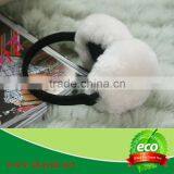 Cheap Price Sheepskin Fur Earmuff for Sale thumbnail-2