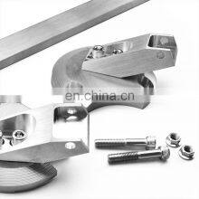 RPA Aluminum Tower Brace for BMW E39 1996-2003 Front Strut Bar Strengthen Racing Parts thumbnail-4