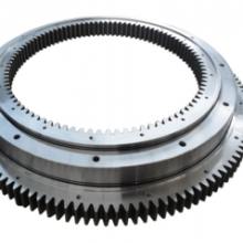 Rotary Table Bearing ZKLDF180 Axial Angular Contact Ball Bearing thumbnail-1