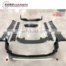 2020 Year ODY RC1 Upgrade Into NAV Style Bodykits Facelift Body Kits Automotive Body Car Auto Parts Bumpers thumbnail-3