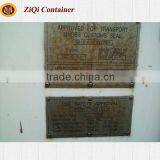 40ft Used Refrigerator Container(20GP 40GP 40HC)