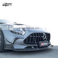 For Mercedes Benz AMG GT Upgrade to Black Series Look Body Kit Car Bumpers Fender Hood for AMG GT thumbnail-5