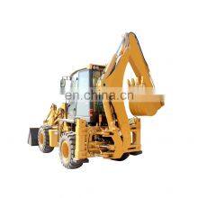 Backhoe Hydraulics Loader Quick Coupler for Backhoe Loader Free Shipping thumbnail-4