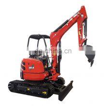 Competitive Price Excavator Mini Hydraulic Mini Excavator Prices Philippines