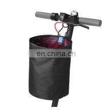 Bike Baskets Storage Bike Front Basket Electric Scooter Covered Foldable Waterproof Car Rut thumbnail-3