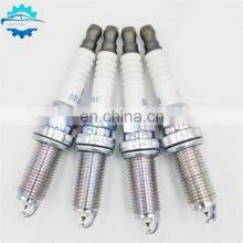 Car Ignition Plug Iridium Spark Plugs Nozzles 12290-R62-H01 IZFR6K11NS for Honda Accord 2008-2013 thumbnail-1
