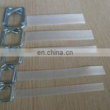 High Tension Polyester Fiber Fabric Packing Belt for Industrial Use Soft Composite Cord Strap With 16mm 19mm 25mm 32mm in Width thumbnail-3