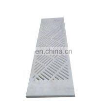 Uhmw pe Suction Box Cover and Dewatering Elements