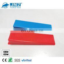 JNZ-TA-TLS-W Plastic Tile Accessories High Quality Ceramic Tile Spacers Floor Wall Tile Wedges