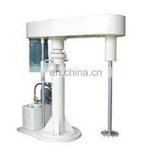 Portable Move Mixer Soap Making Machine Liquid Soap Mixer Dispersion Machine thumbnail-5
