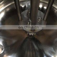 Stainless Steel Vertical Chemical Pneumatic Agitator Mixer thumbnail-5