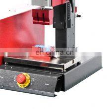 Linggao High Quality Machine 35kHz 900W K745 Advanced Ultrasonic Plastics Welding Equipment For Fabric Mosquito Rotary thumbnail-3