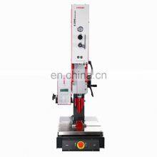 Linggao High Quality 20kHz 2000W Plastic Welding Ultrasonic Welder Parts Digital Generator Provided Factory Price