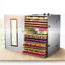 16 Racks Stainless Steel Commercial Electric Food Dehydrator thumbnail-2