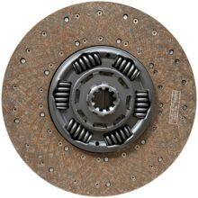 Mercedes Benz Clutch Disc thumbnail-1