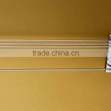 Wesda Bathroom Accessories Hot Sale Steel Hotel Towel Dispenser thumbnail-1