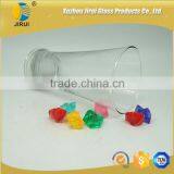 High Quality 275ml Glass Drinking Cup thumbnail-3