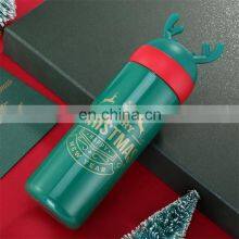 Christmas Insulated Flask Mugs Water Bottles Cups for Sports thumbnail-5