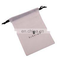 New Design High Quality Cotton Muslin Drawstring Bags Cotton Drawstring Bag Jewelry Drawstring Bag thumbnail-5