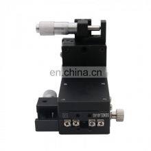 40*40mm Stroke Load 2KG SEMXZL40-AS XZ Manual Linear Stage CNC Sliding Table Z Axis Lifting thumbnail-4