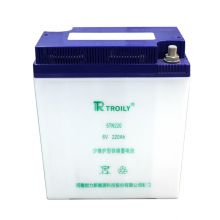 TROILY 5TN220 Iron-Nickel battery 6V220AH Edison Battery large-capacity Energy storage