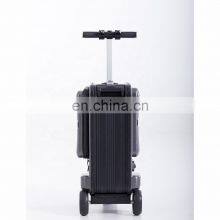 New Travel Suitcase Luggage Smart e l Ectric Riding Suitcase Big Capactity thumbnail-3