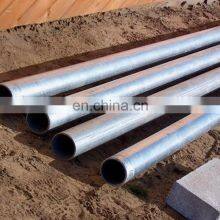 2 Inch 4 Inch Galvanized Steel Rectangular Tube Pipe for Greenhouse thumbnail-4