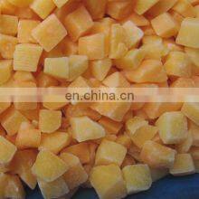 Wholesale Frozen Fruit IQF Yellow Peach Frozen Peach thumbnail-5