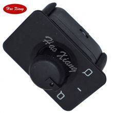 Haoxiang Auto Parts Side View Mirror Switch 4B0959565A For Audi C6 A5 thumbnail-5