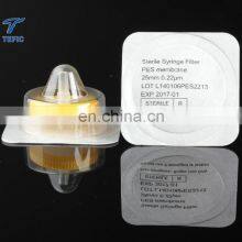 Sterile Filtration Syringe Filter, Laboratory Chemicals, Water Sterile Filter