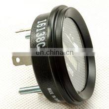 24V CURTIS Battery Discharge Meter 906R24BNBAO Round Battery Fuel Gauge thumbnail-3