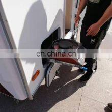 Wholesale Price Factory off Road Touring Car Caravan ASJ 380 Travel Trailer RV Outdoor Cover Camper Trailer thumbnail-4