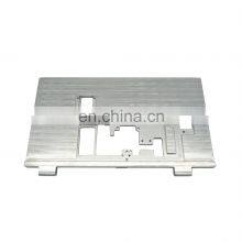 Custom Remote Control Panel Cnc Milling Parts Stainless Steel Aluminum Cnc Milling Parts thumbnail-1