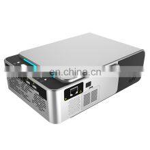 Drop Shipping T6 Projector 1920x1080 Wireless Same-screen Smart Led Projector thumbnail-5