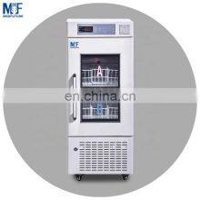 MEDFUTURE 120L and 4 Degree Medical Equipment Blood Bank Refrigerator for Blood Bags Storage thumbnail-1