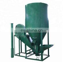 Animal Feed Grinder and Mixer Small Animal Feed Grinder Machine for Making Feed