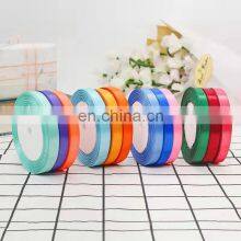 Polyester Ribbons Ribbon 1CM Gift Ribbon thumbnail-2