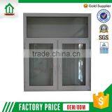 Lowest Price With Hign Quality Of PVC Casement Window thumbnail-3