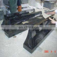 Black Granite Border Stone thumbnail-5