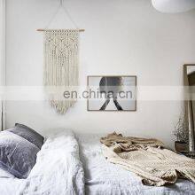 Artilady In Stock Other Home Decor Bedroom Boho Farmhouse Wall Hanging Macrame Art thumbnail-3