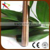 Copper Color Curtain Pipe Pole Iron Curtain Pole thumbnail-1