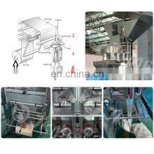2020 Hot Selling Automatic Weighing Rice Packing Machine 1LBS 2LBS 5LBS Rice Packing Machine thumbnail-2