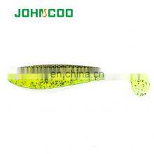 JOHNCOO Fishing Lure Soft Worm Bait 115mm 12g Silicone Soft Bait Professional Lure Carp Artificial Wobbler Shad Lure thumbnail-4