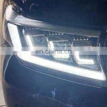 Upgrade Matrix 3 Lens Full Led Headlamp Headlight With Dynamic for TOYOTA LAND CRUISER LC200 Head Lamp Head Light 2007-2015 thumbnail-2