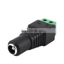5.5*2.1 mm 12V Female Power Jack DC Connector