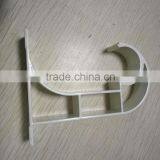 Professional Design Choice Materials Beautiful Curtain Accessories of Aluminum Bracket thumbnail-4