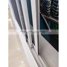 Free Design Whole House Customization Australian Standard AS2047 Double Glass Aluminium Window Horizontal Sliding Windows thumbnail-5