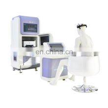 Система диагностики и профилактики, а также обучения для повреждения мозга, старческой деменции и болезни Альцгеймера 2021 года