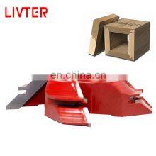 LIVTER 45 Degree Woodworking Milling Tenoning Cutter Four Side Spindle Moulder Machine Finger Jointing Shaper Cutters thumbnail-2