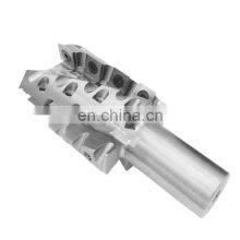 Alloy Cutterhead Sprial Planing Cutter Head for Cutting Spiral Gong Milling Machines,tenon Machines,CNC Machining Centers 4T/6T thumbnail-1